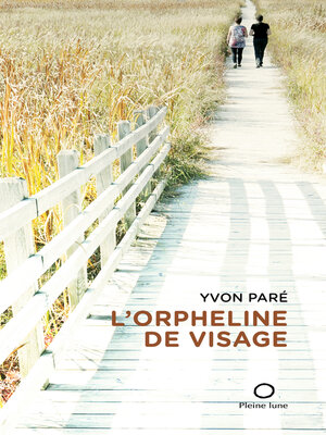 cover image of L'Orpheline de visage
